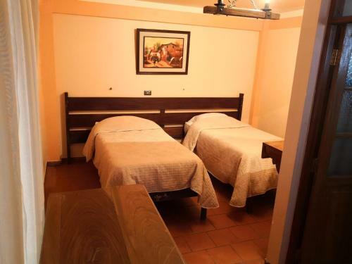 Albergue Hostal Cruz De Popay�n Sucre