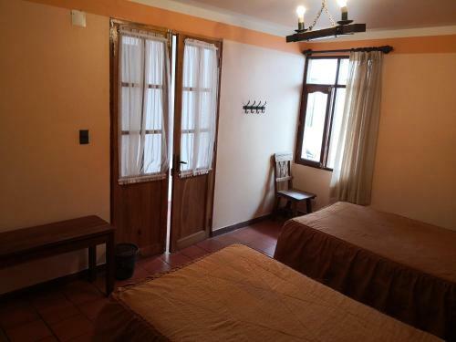 Albergue Hostal Cruz De Popay�n Sucre