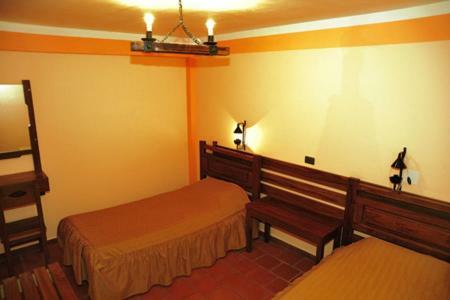 Albergue Hostal Cruz De Popay�n Sucre