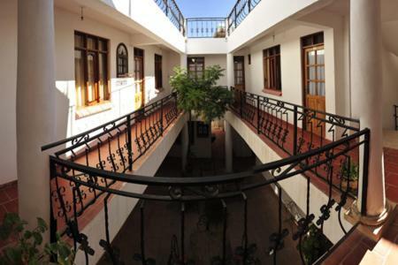Albergue Hostal Cruz De Popay�n Sucre