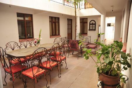 Albergue Hostal Cruz De Popay�n Sucre