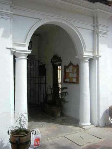 Albergue Hostal Cruz De Popay�n Sucre