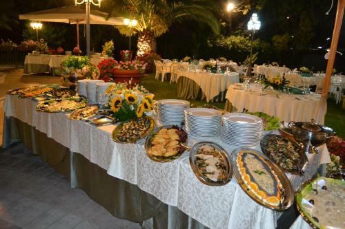 Hotel La Villa Dei Gourmets