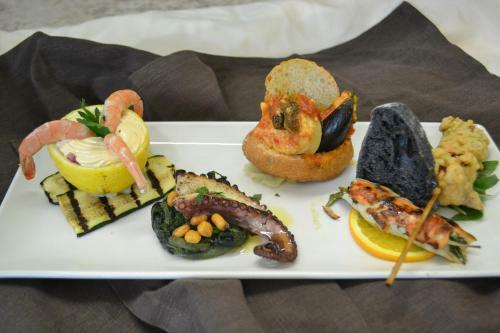 Hotel La Villa Dei Gourmets