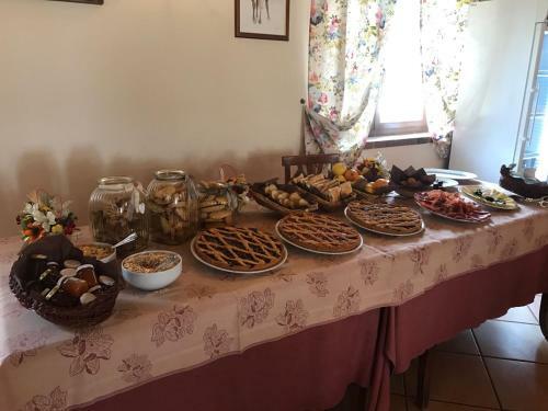 Agroturismo Agriturismo Podere Giulio