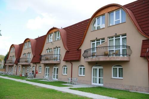 Aparthotel Thermal Park Hotel Egerszal�k