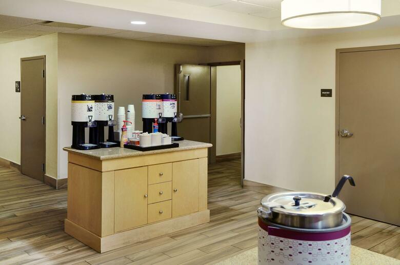 Hotel Hampton Inn & Suites Saint John