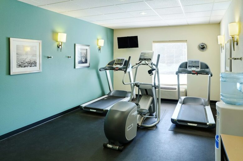 Hotel Hampton Inn & Suites Saint John