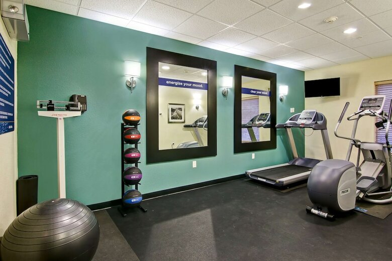 Hotel Hampton Inn & Suites Saint John