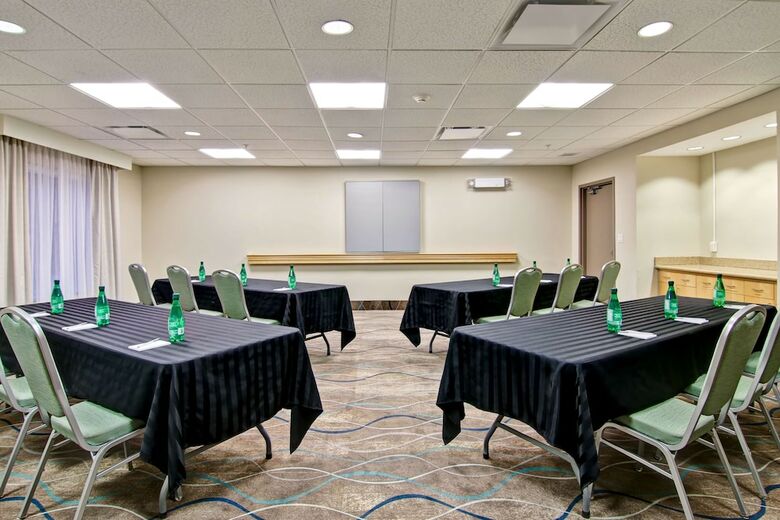 Hotel Hampton Inn & Suites Saint John