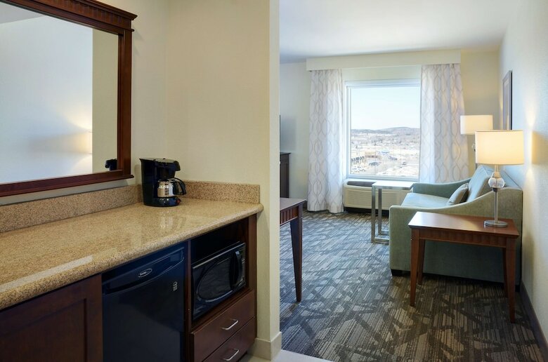 Hotel Hampton Inn & Suites Saint John