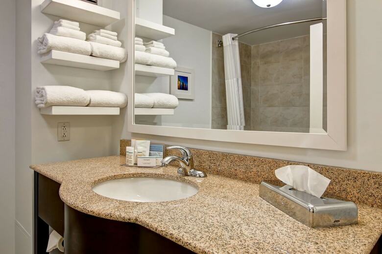 Hotel Hampton Inn & Suites Saint John
