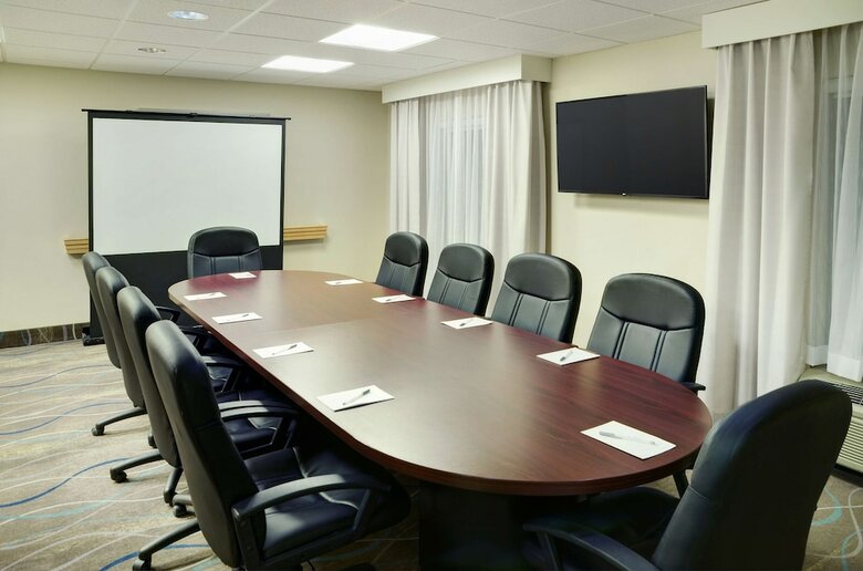 Hotel Hampton Inn & Suites Saint John