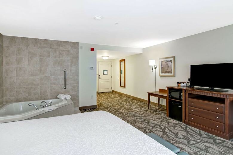 Hotel Hampton Inn & Suites Saint John