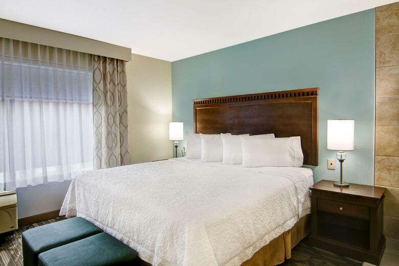 Hotel Hampton Inn & Suites Saint John
