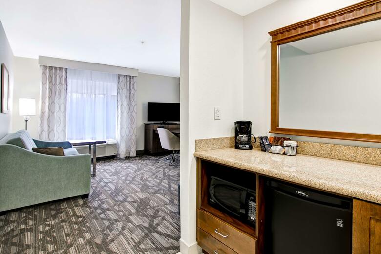 Hotel Hampton Inn & Suites Saint John