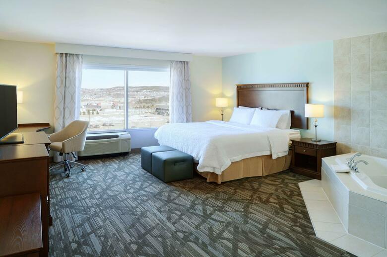 Hotel Hampton Inn & Suites Saint John
