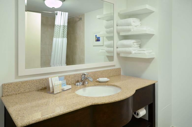 Hotel Hampton Inn & Suites Saint John