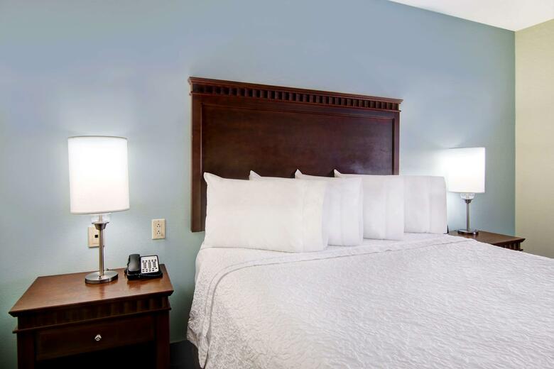 Hotel Hampton Inn & Suites Saint John