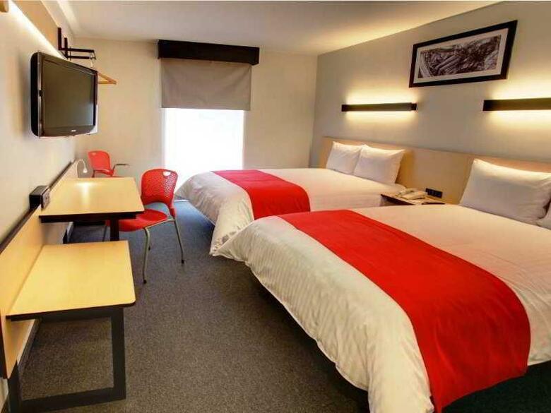 Hotel City Express Irapuato Norte