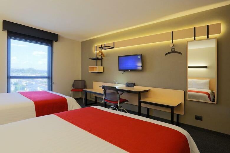 Hotel City Express Irapuato Norte