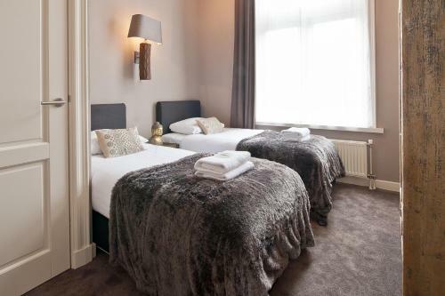Leidsesquare Luxury Apartment Suites