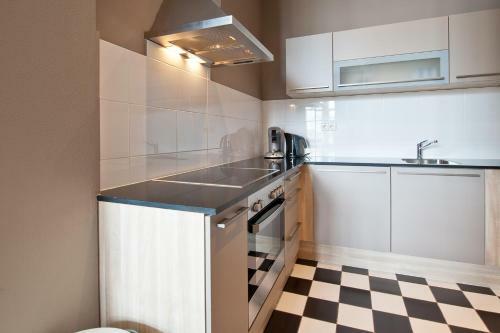 Leidsesquare Luxury Apartment Suites