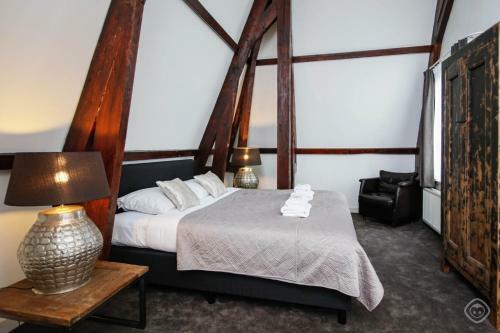 Leidsesquare Luxury Apartment Suites