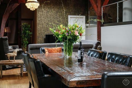 Leidsesquare Luxury Apartment Suites