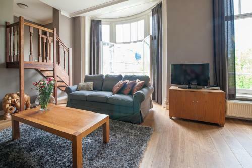 Leidsesquare Luxury Apartment Suites