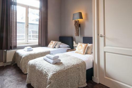 Leidsesquare Luxury Apartment Suites