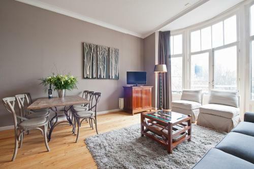 Leidsesquare Luxury Apartment Suites