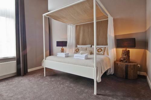 Leidsesquare Luxury Apartment Suites