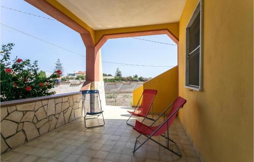 Stunning Home In Noto With 2 Bedrooms