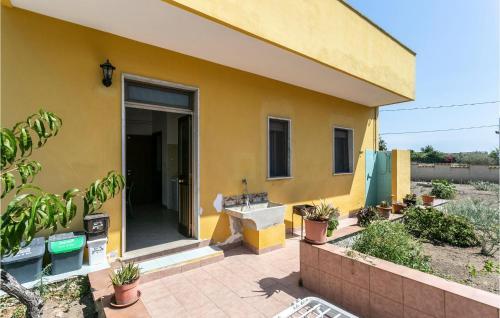 Stunning Home In Noto With 2 Bedrooms