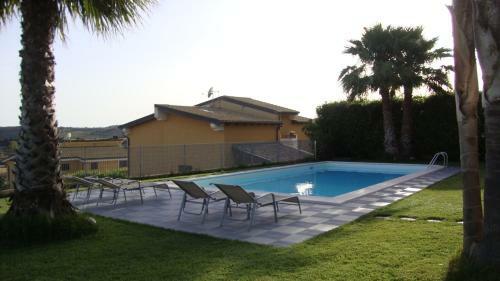 Apartamento Appartamento In Villa Con Piscina