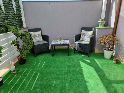 Apartamento La Maiolica Open Space