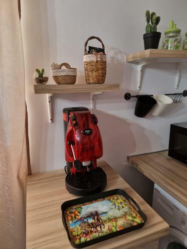 Apartamento La Maiolica Open Space