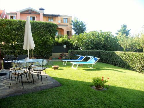 Apartamento Casa Vacanza Pittulongu