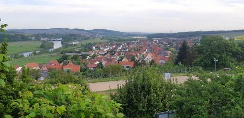 Apartamento Ferienwohnung Rosenberger