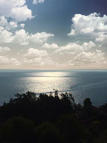 Apartamento Casa Vela Bianca Mondello Addaura