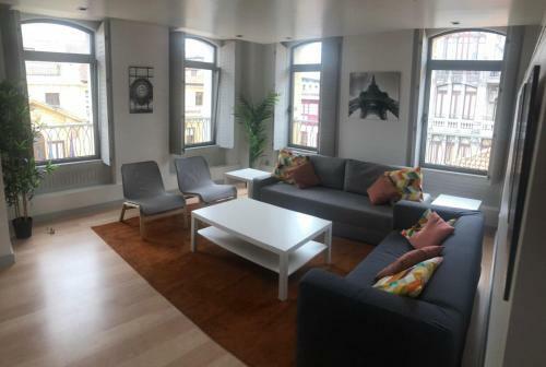 Apartamento Loft City Hall 3a Oviedo