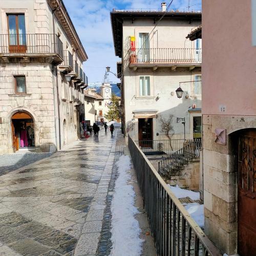 Apartamento Appartamento In Centro Storico Pescocostanzo