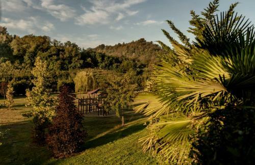 Bed & Breakfast Parco Reala // Rural - Luxury - Rooms