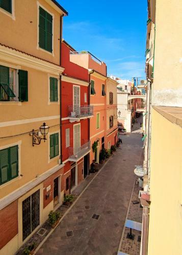 Apartamento La Cortese - By Ligooria