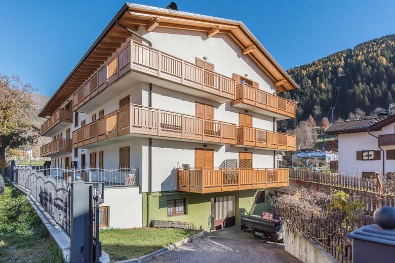 Apartamento Condominio Lucia 7