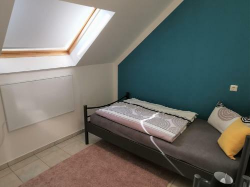 Apartamento Ferienwohnung Falkenhof