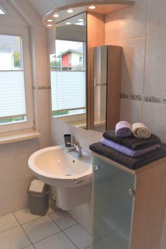 Apartamento Ferienwohnung Falkenhof