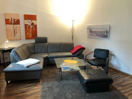Apartamento Ferienwohnungen Lohme