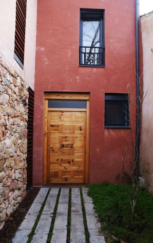 Casa Rural El Alimoche